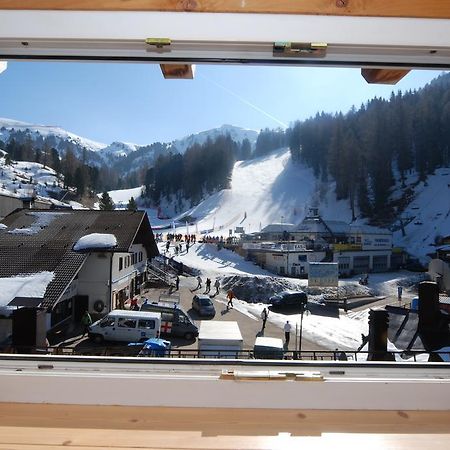 Sport Hotel Pampeago Teser im Fleimtal Exterior foto