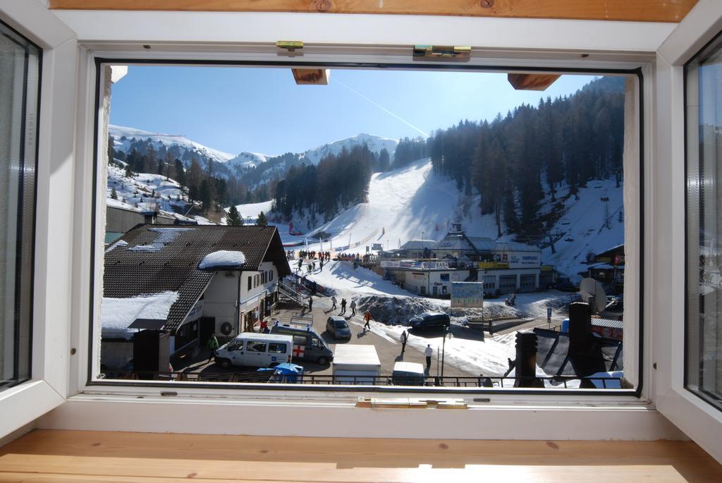 Sport Hotel Pampeago Teser im Fleimtal Exterior foto
