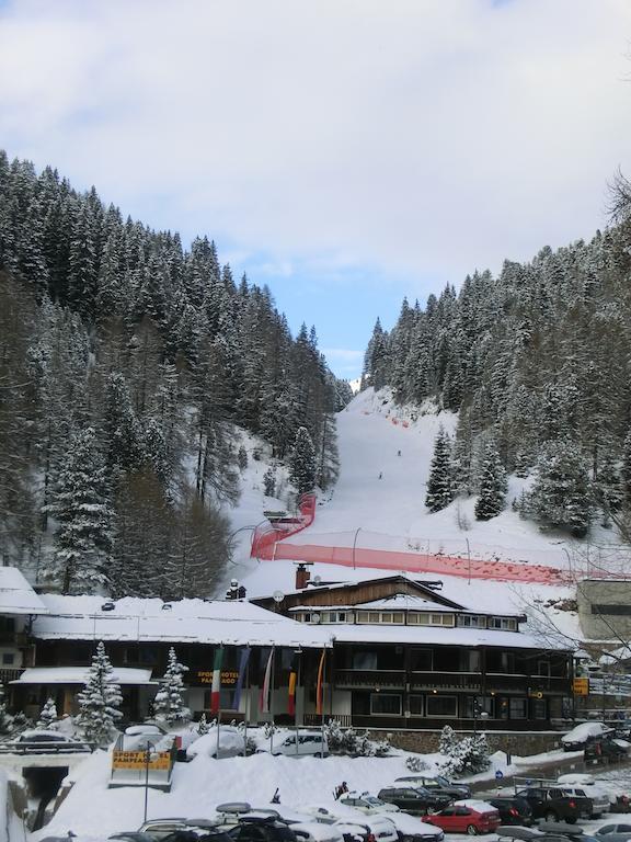 Sport Hotel Pampeago Teser im Fleimtal Exterior foto