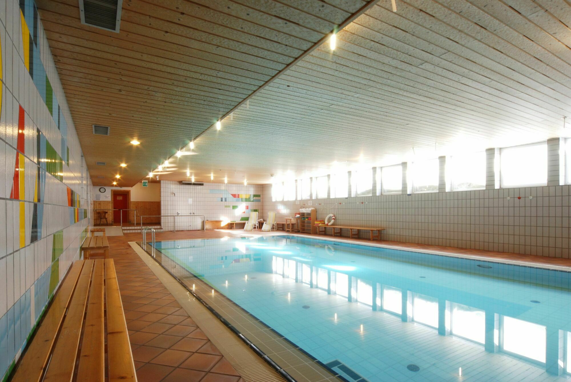 Sport Hotel Pampeago Teser im Fleimtal Exterior foto